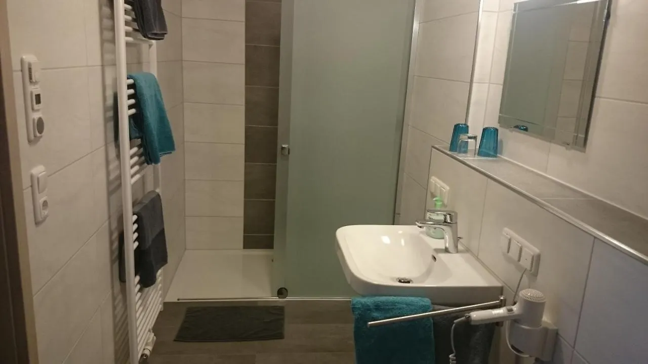 *** Hotel Landgasthof Und Pension Zum Loewen Bischofsheim an der Rhön Allemagne