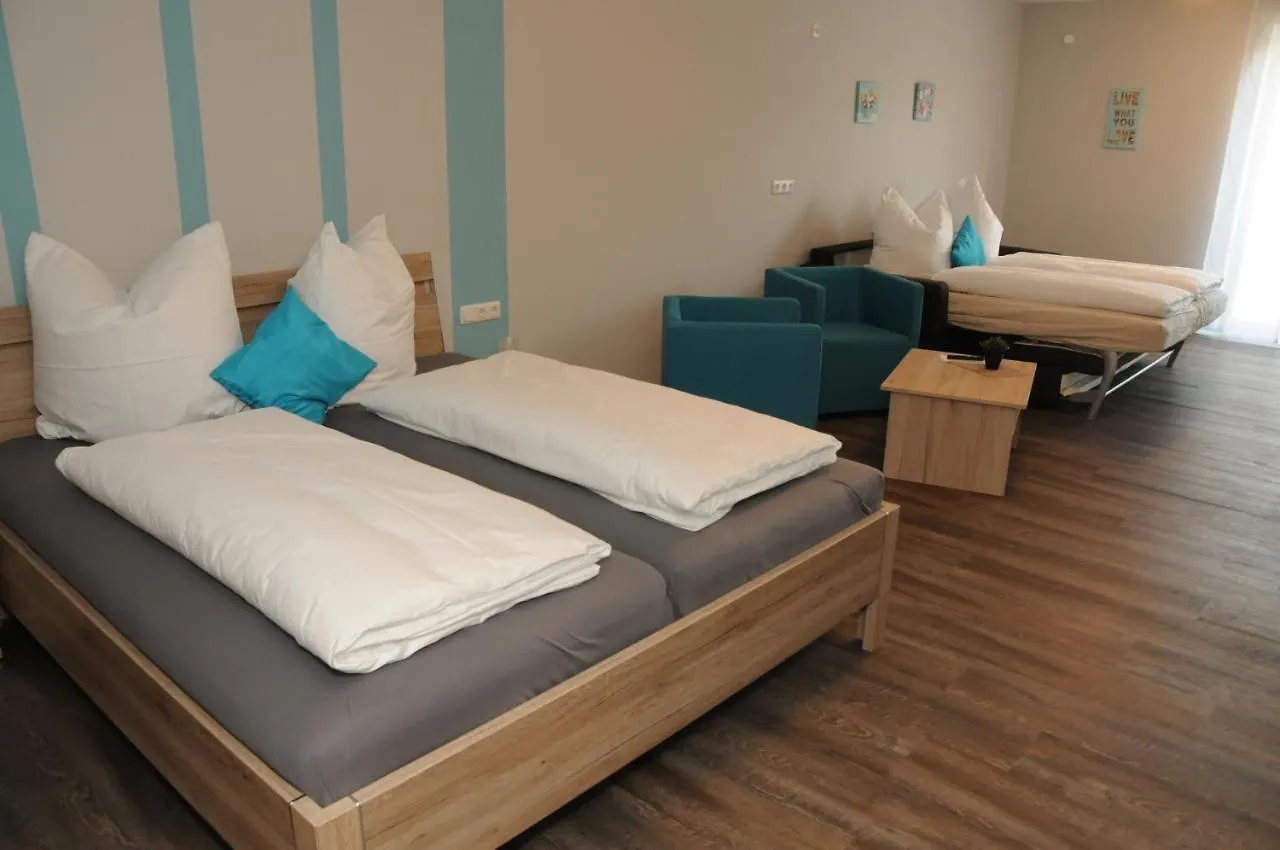 *** Hotel Landgasthof Und Pension Zum Loewen Bischofsheim an der Rhön Allemagne