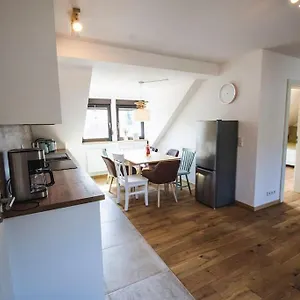 Apartment über Den Dächern, Bischofsheim an der Rhön