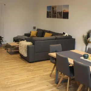 Apartment Rhoenschnuppe, Bischofsheim an der Rhön