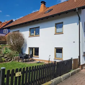 Apartment Chrissi, Bischofsheim an der Rhön