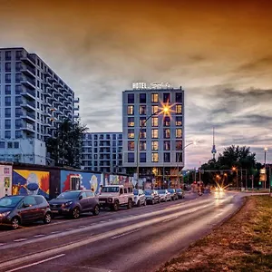 *** Hotel Schulz At The East Side Gallery Deutschland