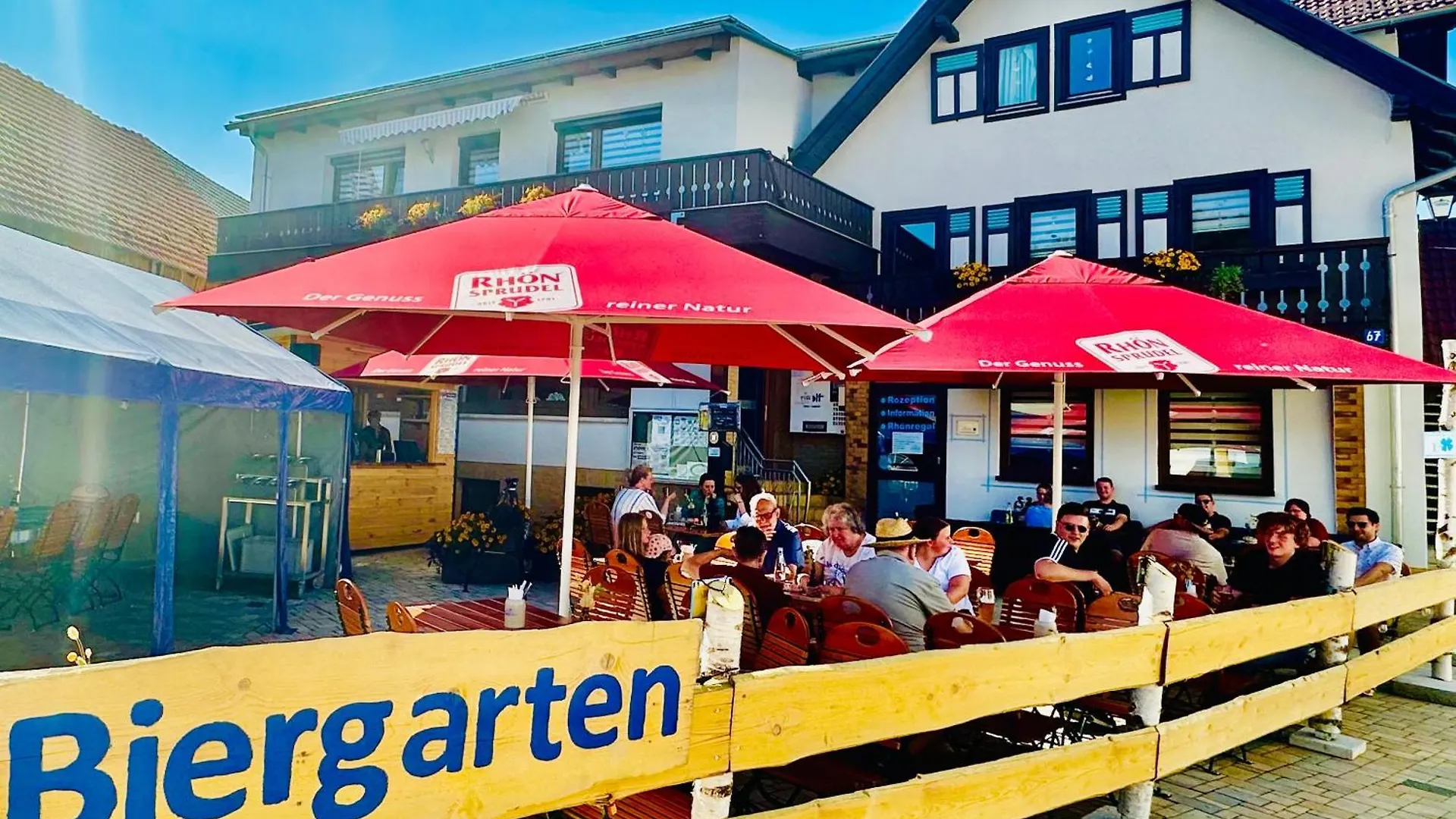 Hotel Landgasthof und Pension Zum löwen Bischofsheim an der Rhön