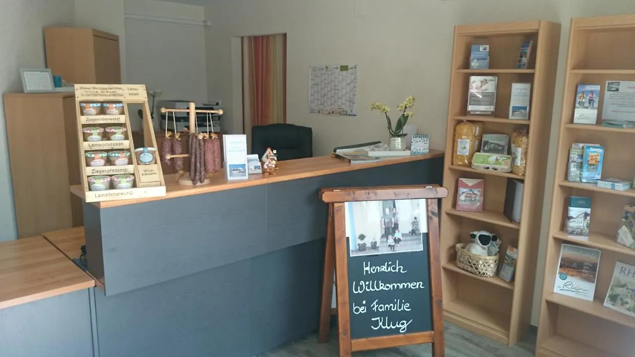 *** Hotel Landgasthof und Pension Zum löwen Bischofsheim an der Rhön Deutschland
